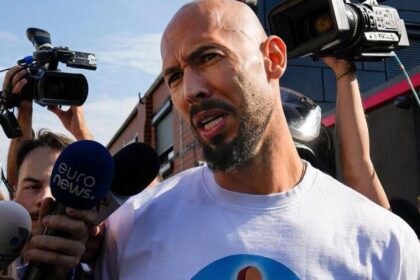 Andrew Tate: kontrowersyjny milioner i były kickbokser, którego musisz poznać