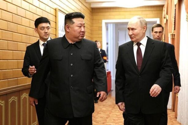 Kim Dzong Un: Fascynująca sylwetka tajemniczego dyktatora Korei Północnej