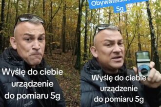 Kontrowersyjny aktywista: Kim jest twórca Audytu Obywatelskiego?