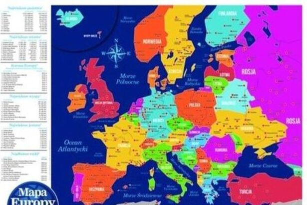 Rodzinna mapa: poznaj kto jest kim w twojej rodzinie i zrozum relacje między nimi