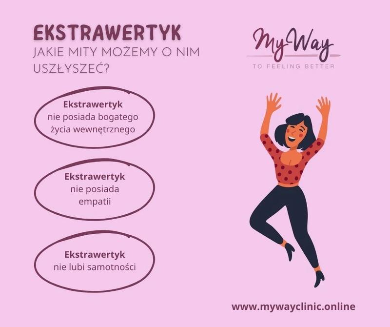 Ekstrawertyk w pracy