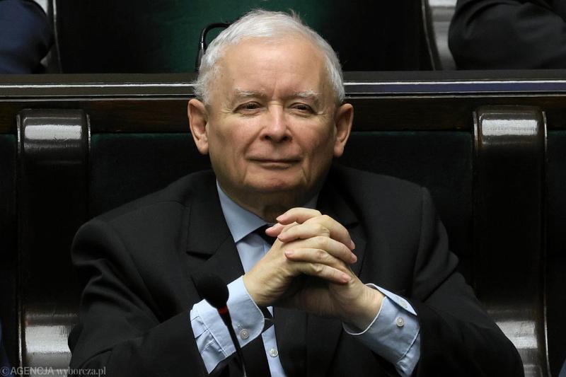 Jarosław Kaczyński analiza