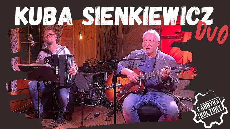 Kariera muzyczna Kuby Sienkiewicza