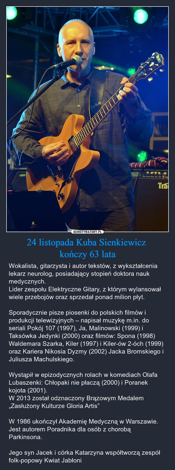 Lekarska pasja żony artysty