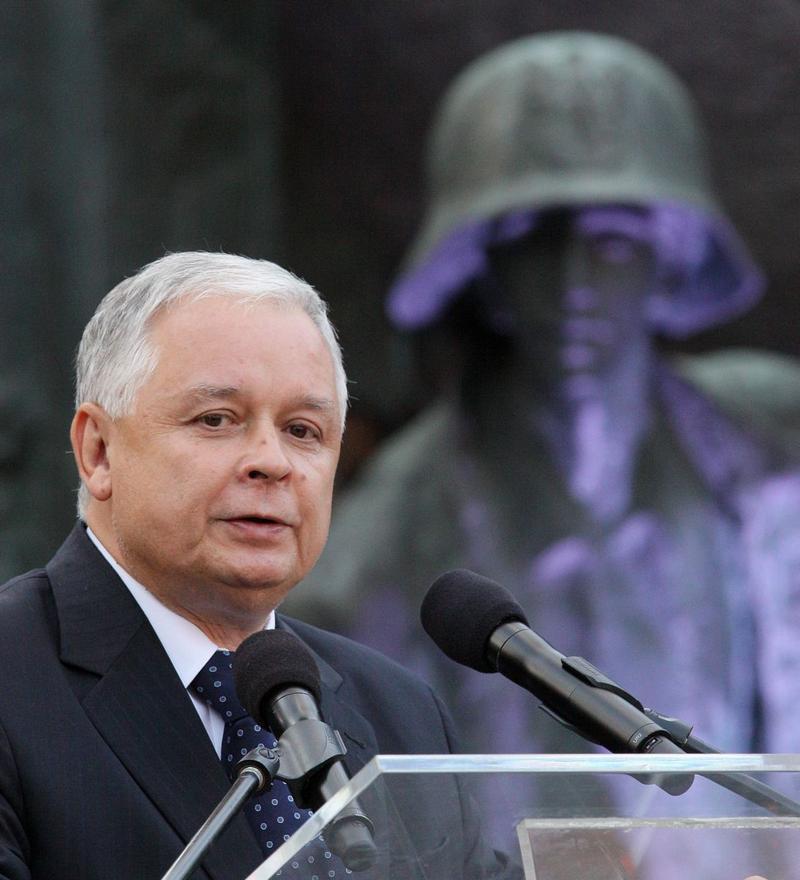 Polska polityka liderzy