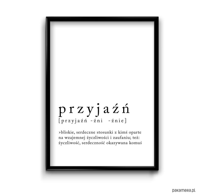 Prawdziwa przyjaźń