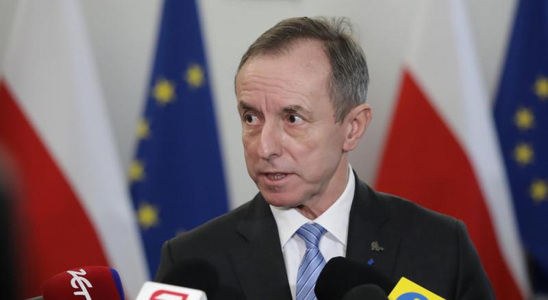 Senator a poseł