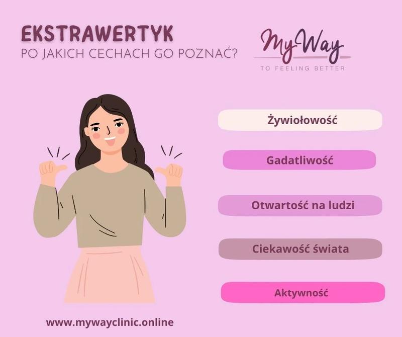 Ekstrawertyk w akcji: Odkryj cechy i zachowania tej fascynującej osobowości