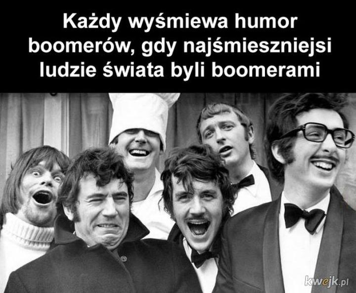 Odkrywając Boomerów: Kluczowe Cechy Pokolenia Baby Boomers
