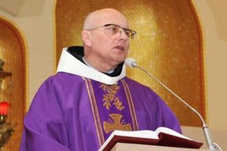 Ojciec Józef Witko: kapłan, który przemienia życie mocą Ducha