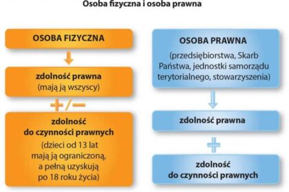 Osoba prawna w polskim systemie prawnym – kluczowe informacje, które musisz znać