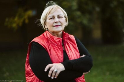 W cieniu sławy: historia Krystyny Przybylskiej, matki Anny Przybylskiej