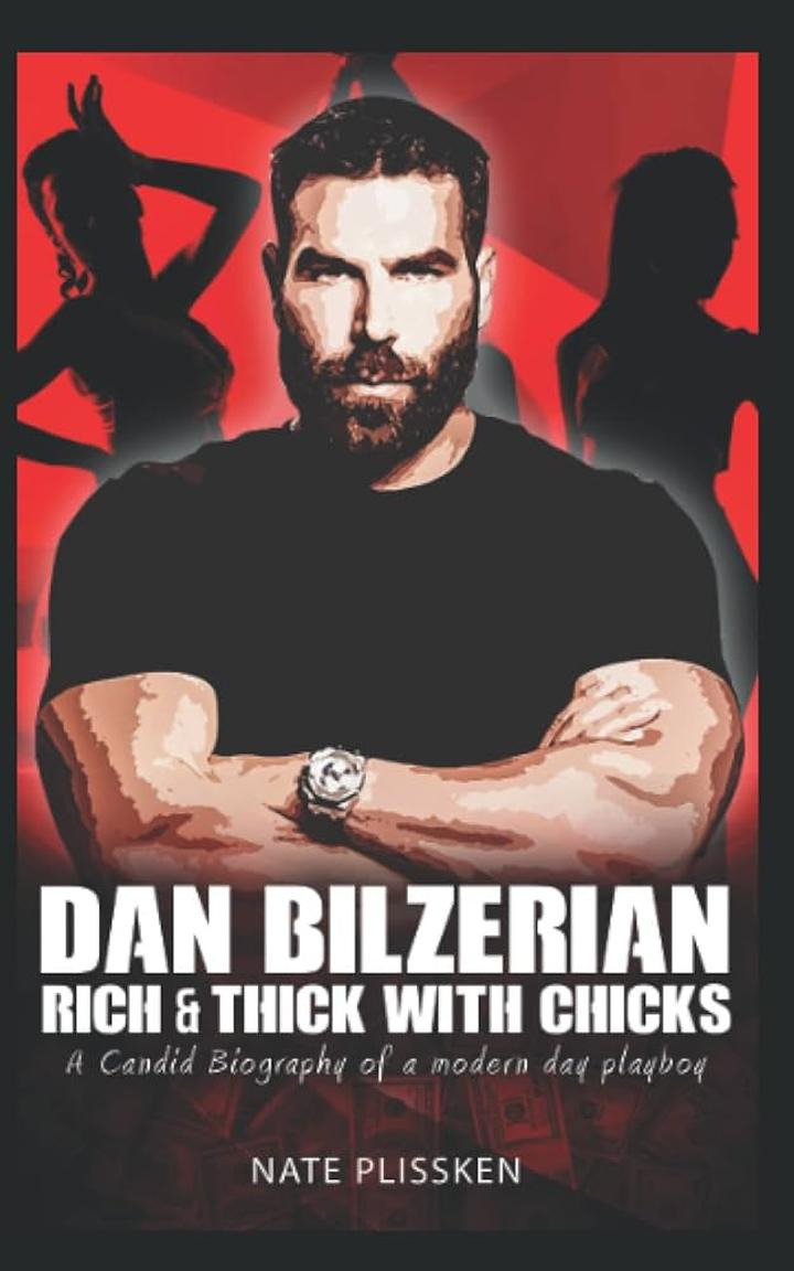 Dan Bilzerian kontrowersje