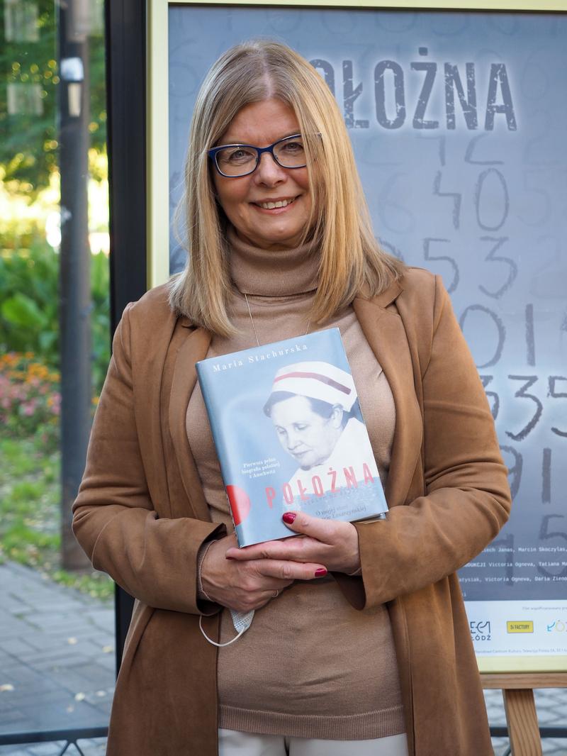 Kulinarne talenty Maria Stachurska