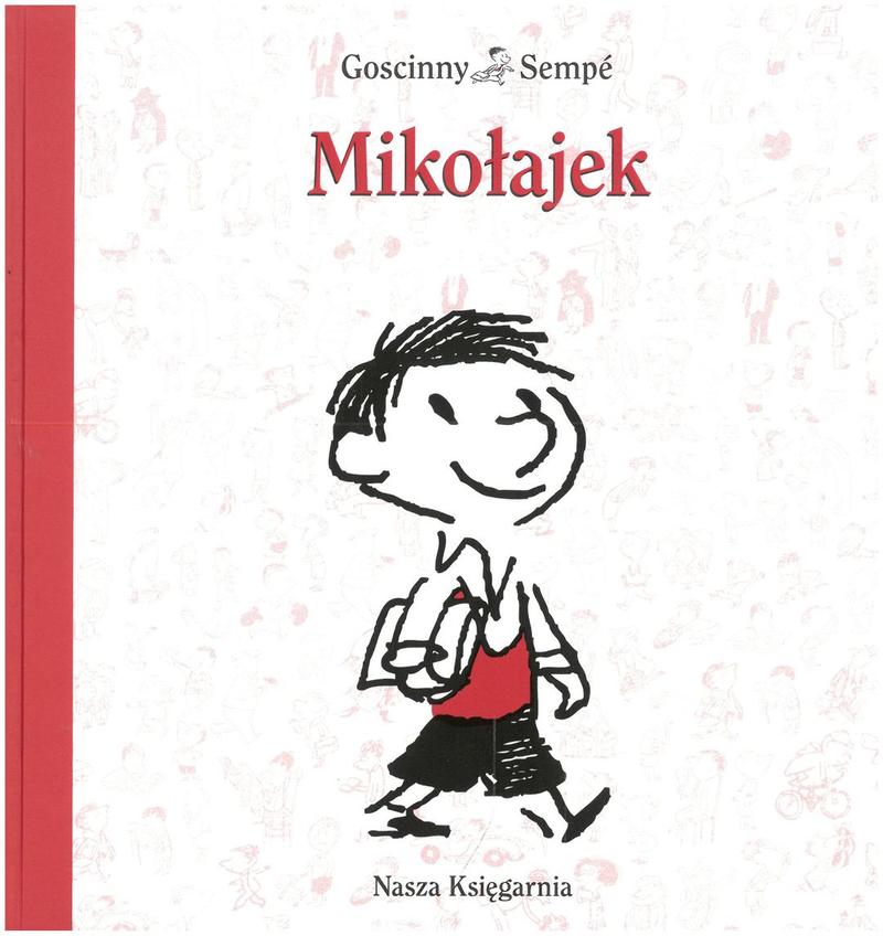 Literatura dziecięca Mikołajek