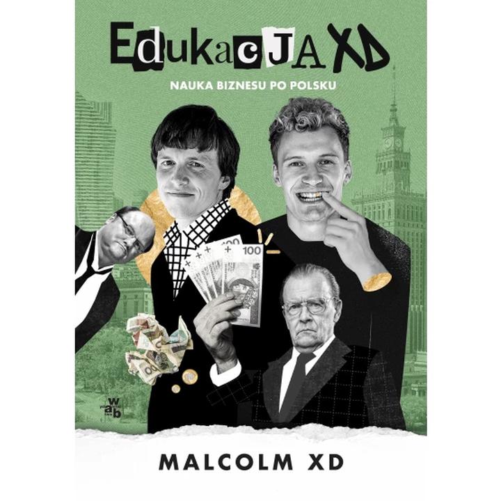 Malcolm XD biografia