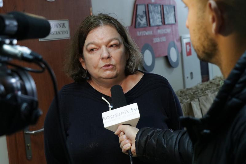Małgorzata Religa i kultura