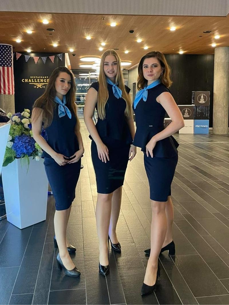 Praca hostessy