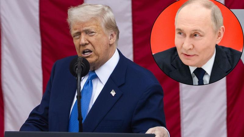 Putin a zimna wojna XXI wieku