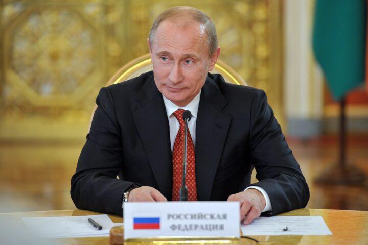 Putin i psychologia władzy