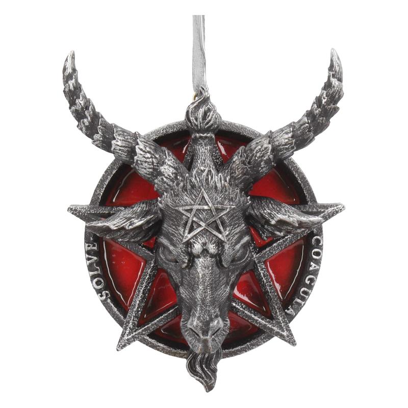Symbolika Baphometa