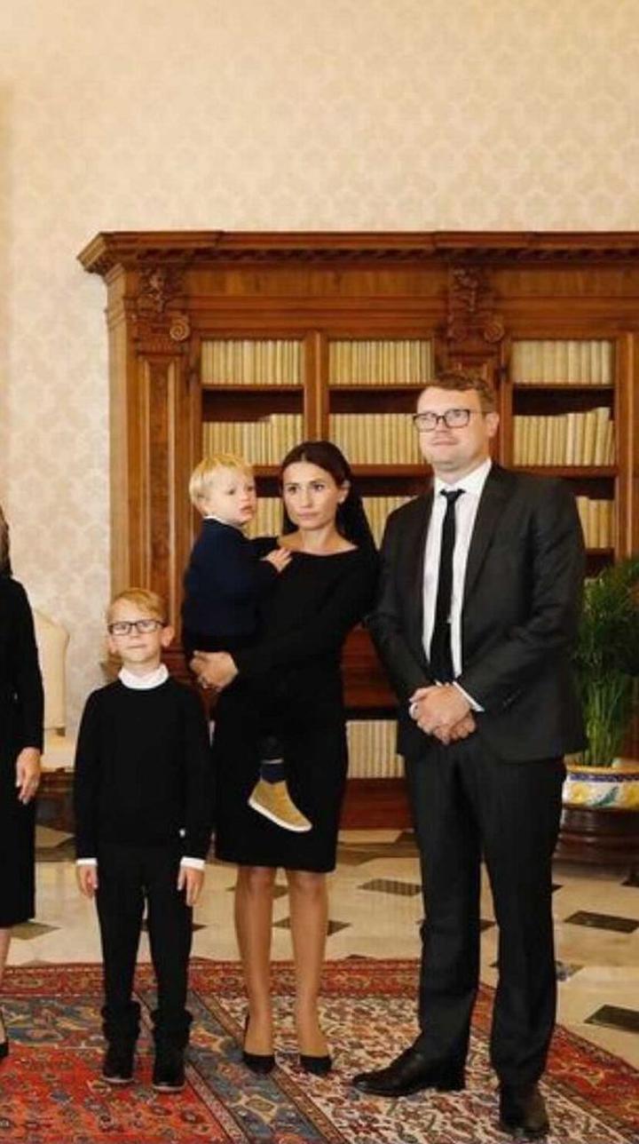 Związek Michał Tusk