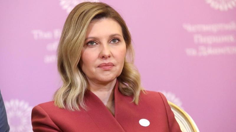 Życie osobiste Oleny Zełenskiej