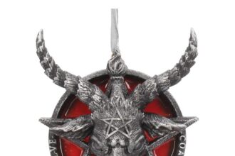 Baphomet – odkryj sekrety tajemniczej postaci, którą ukrywano przez wieki