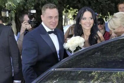 Kim jest tajemniczy Piotr Jeżyna, mąż Pauliny Sykut-Jeżyny? Poznaj jego historię!