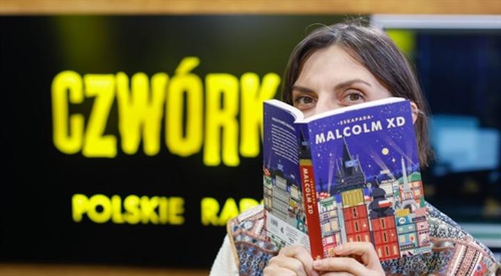 Malcolm XD: Odkryj prawdziwą historię tajemniczego twórcy jego dzieł