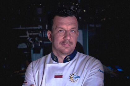 Michał Wawro: utalentowany reżyser i szef kuchni w jednym ciele