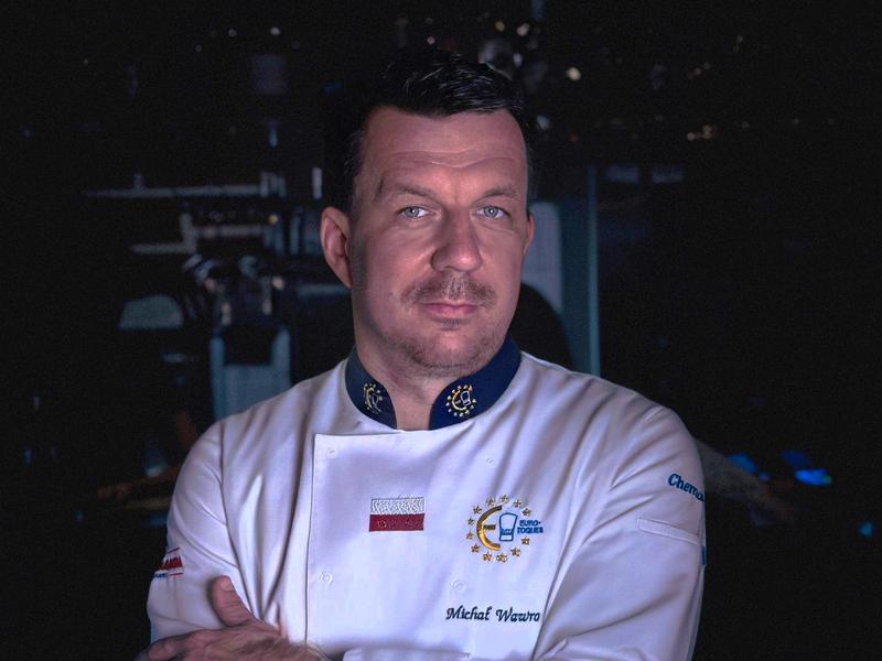 Michał Wawro: utalentowany reżyser i szef kuchni w jednym ciele