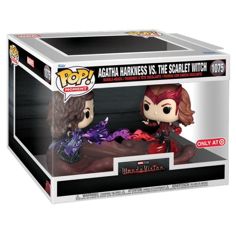 Agatha w Marvelu