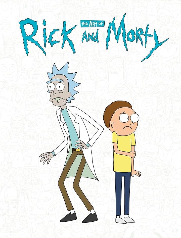 Animacja i narracja Rick i Morty