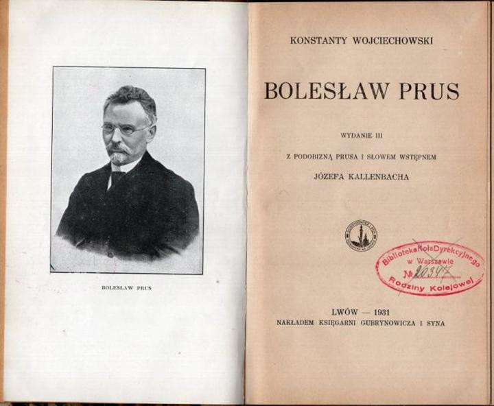 Atrakcje turystyczne śladami Prusa