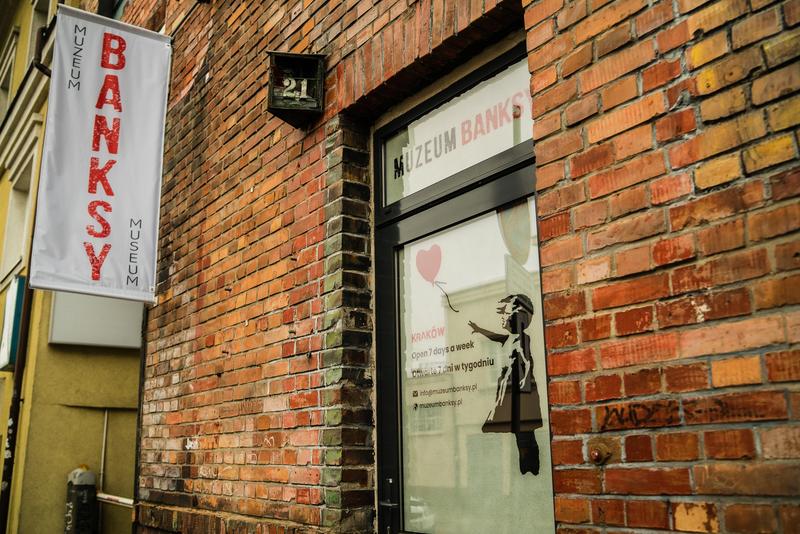 Banksy tożsamość i tajemnice
