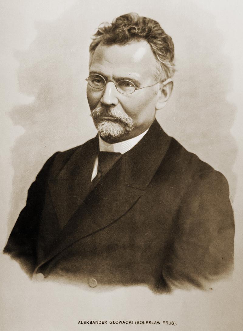 Bolesław Prus biografia