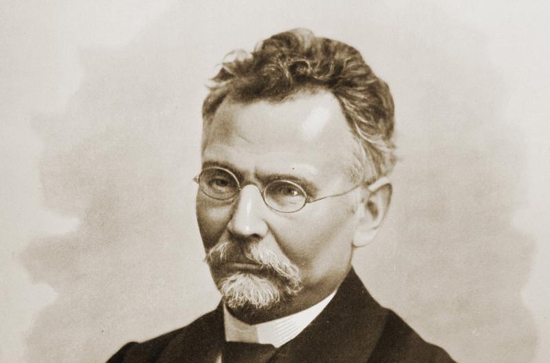 Bolesław Prus młodzieńcze lata