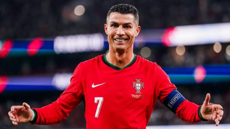 Cristiano Ronaldo Funchal