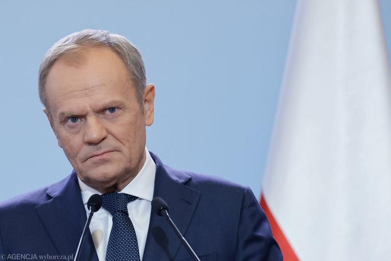 Donald Tusk Gdańsk