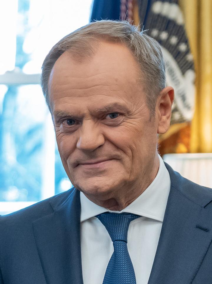 Donald Tusk historia