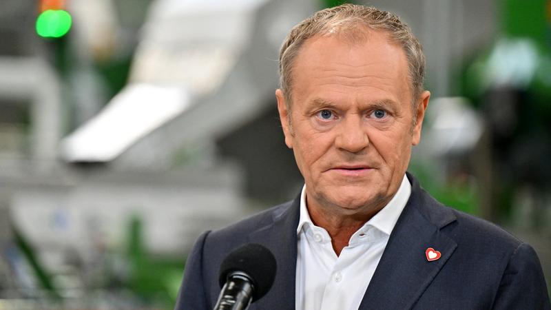 Donald Tusk relacje międzynarodowe