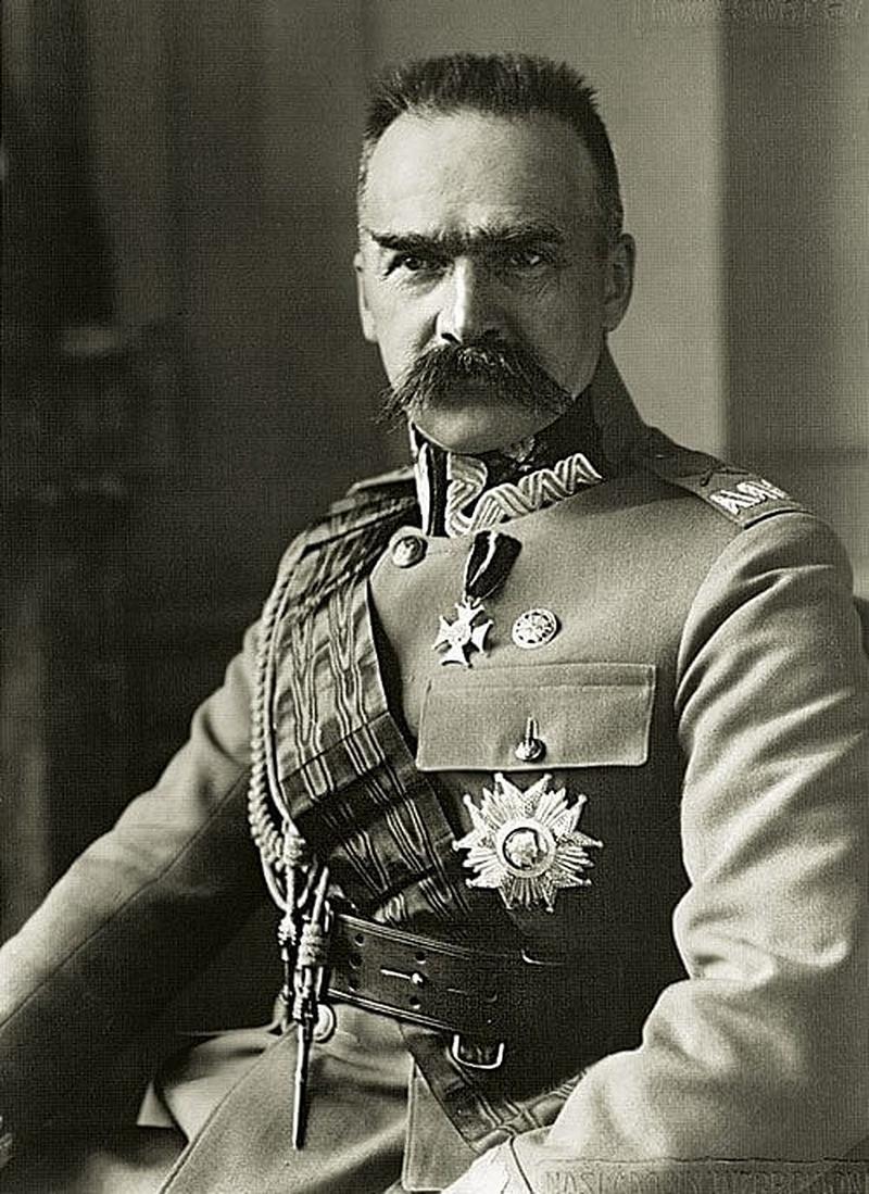 Dziedzictwo Piłsudskich