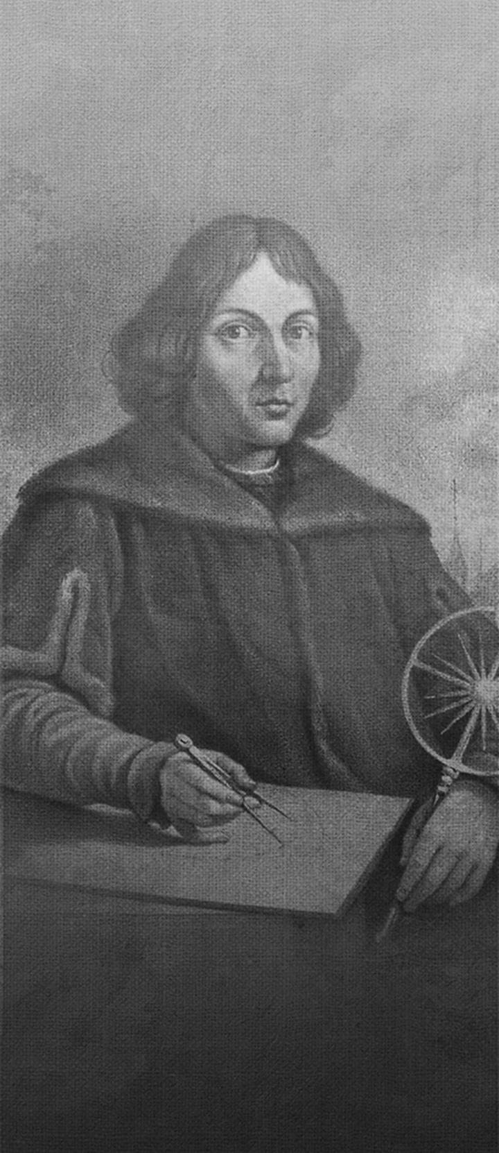 Historia narodzin astronoma