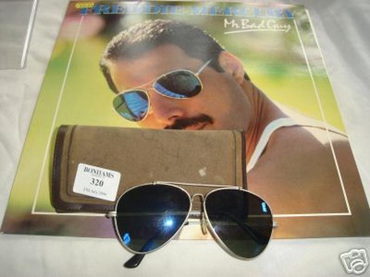 Historia rodziny Mercury'ego