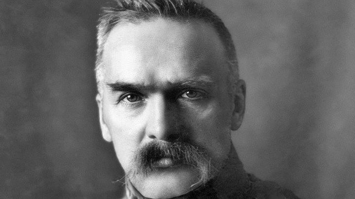 Józef Piłsudski dzieciństwo