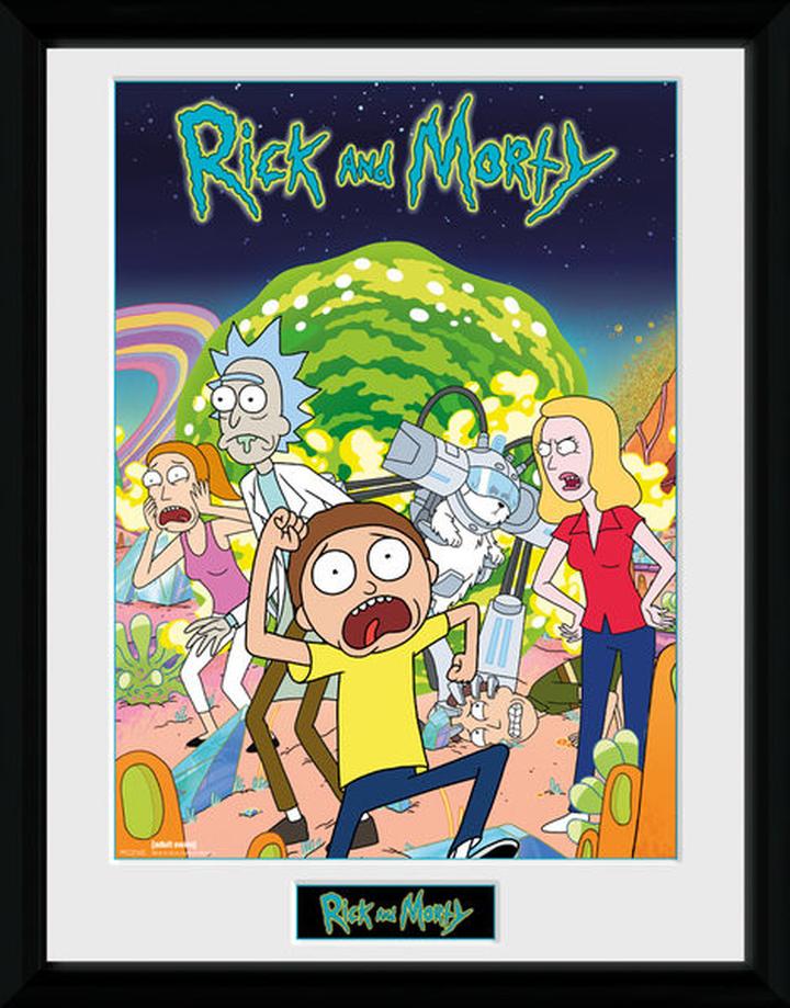 Kulturowe odniesienia Rick i Morty