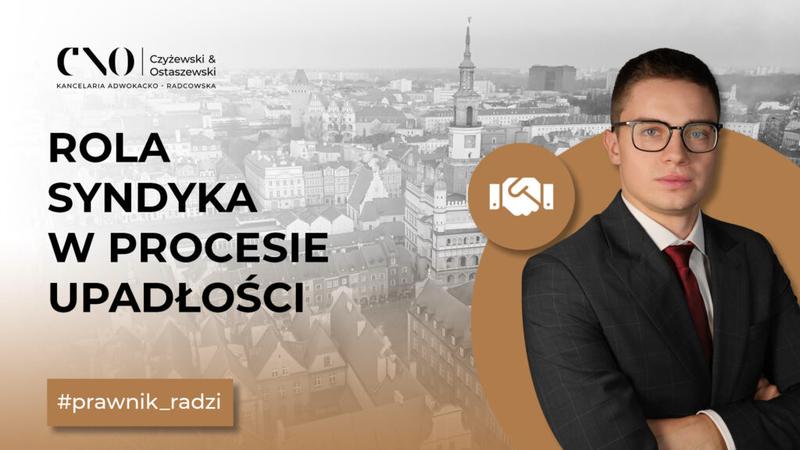 Obowiązki syndyka
