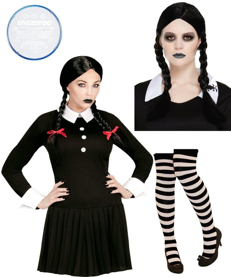 Psychologia Wednesday Addams