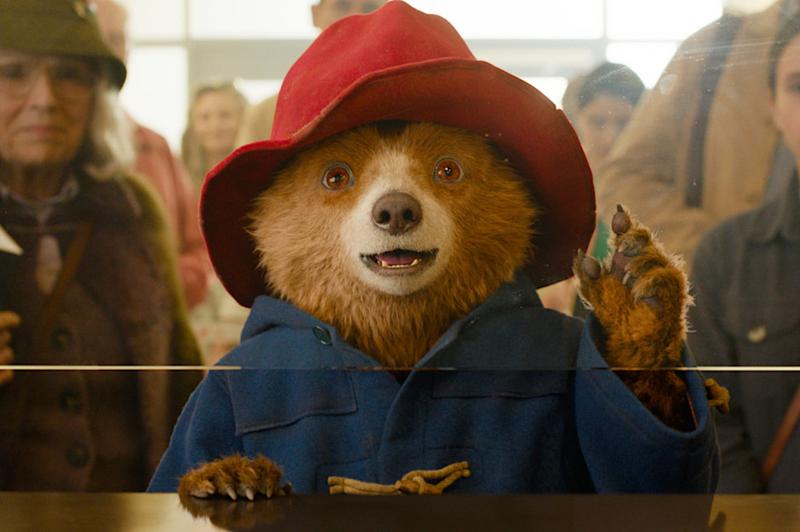 Reakcje widzów na Paddingtona